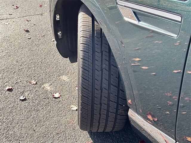 used 2023 Genesis GV80 car, priced at $37,400