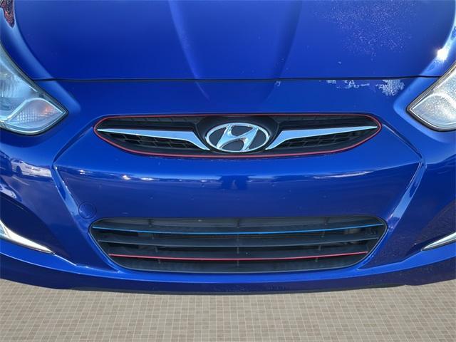 used 2013 Hyundai Accent car, priced at $7,000