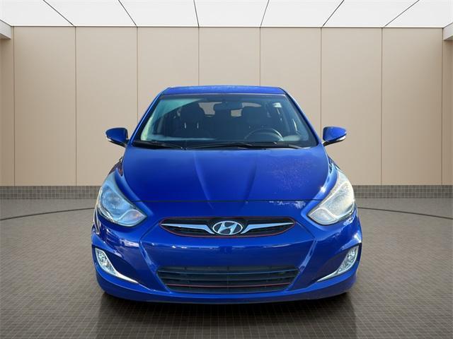 used 2013 Hyundai Accent car, priced at $7,000