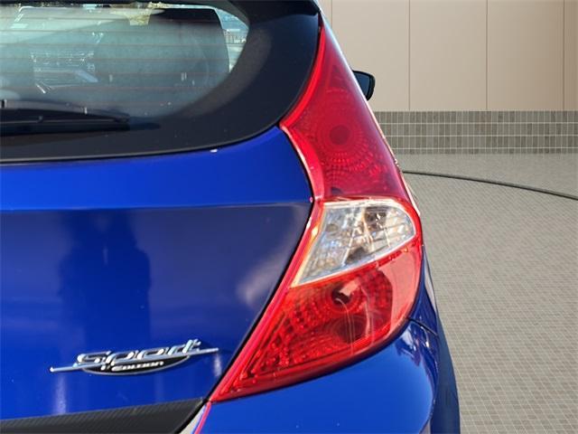 used 2013 Hyundai Accent car, priced at $7,000