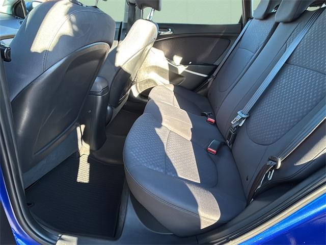 used 2013 Hyundai Accent car, priced at $7,000