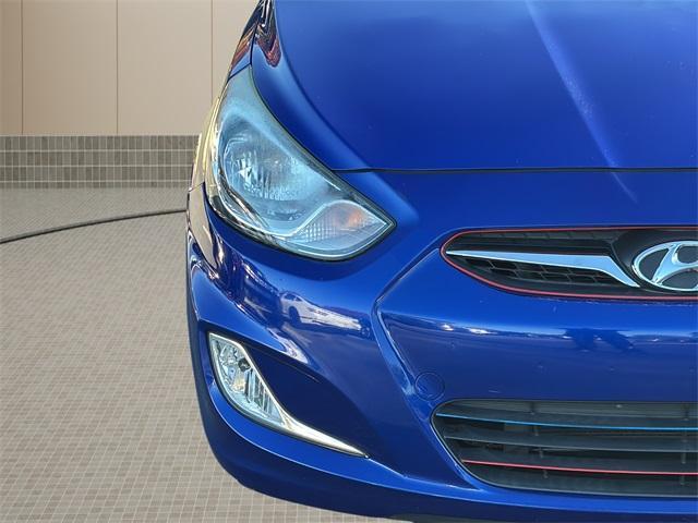 used 2013 Hyundai Accent car, priced at $7,000