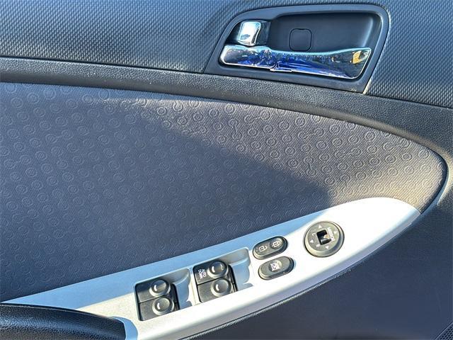 used 2013 Hyundai Accent car, priced at $7,000