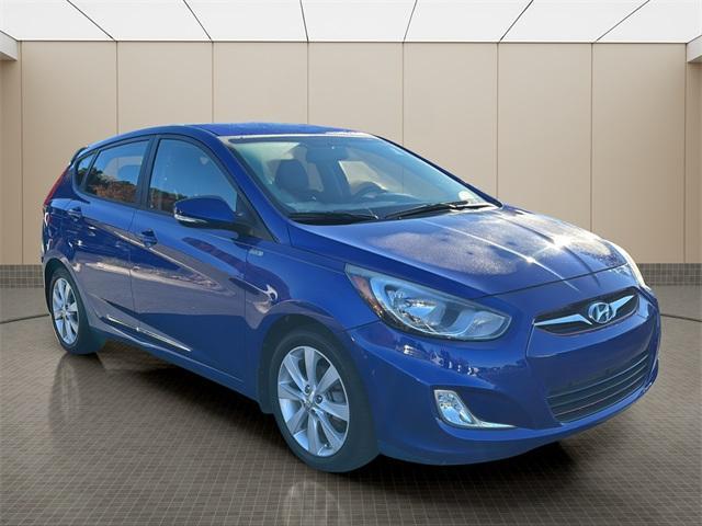 used 2013 Hyundai Accent car, priced at $7,000