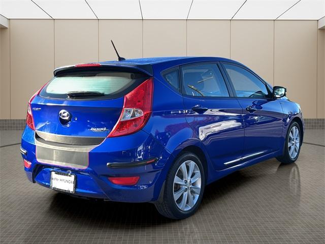 used 2013 Hyundai Accent car, priced at $7,000