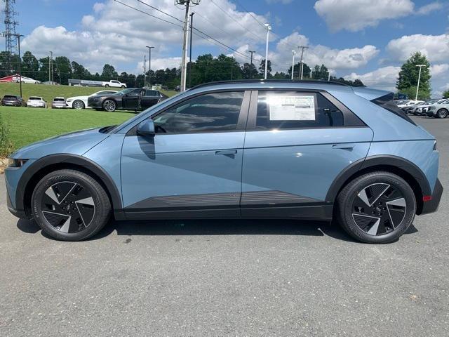 new 2025 Hyundai IONIQ 5 car, priced at $43,555