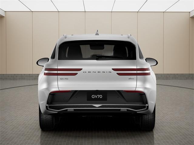 new 2026 Genesis GV70 car, priced at $54,225