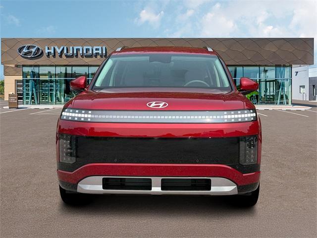 new 2026 Hyundai IONIQ 9 car, priced at $63,842