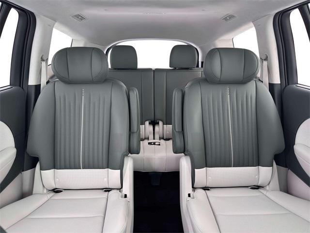 new 2026 Hyundai IONIQ 9 car, priced at $72,378