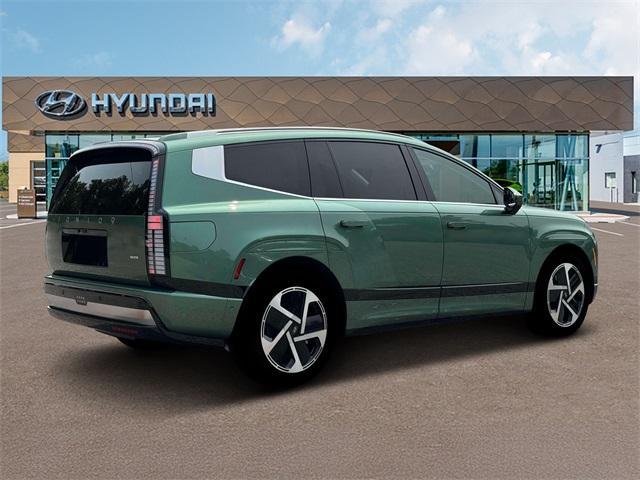 new 2026 Hyundai IONIQ 9 car, priced at $72,378