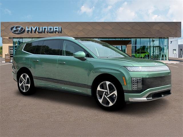 new 2026 Hyundai IONIQ 9 car, priced at $72,378