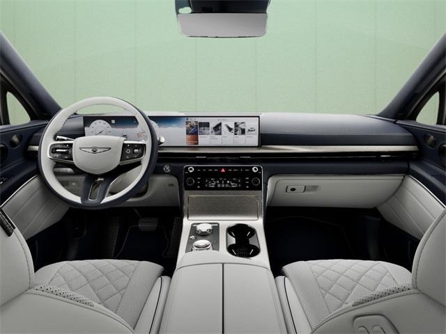 new 2026 Genesis GV80 car, priced at $85,000