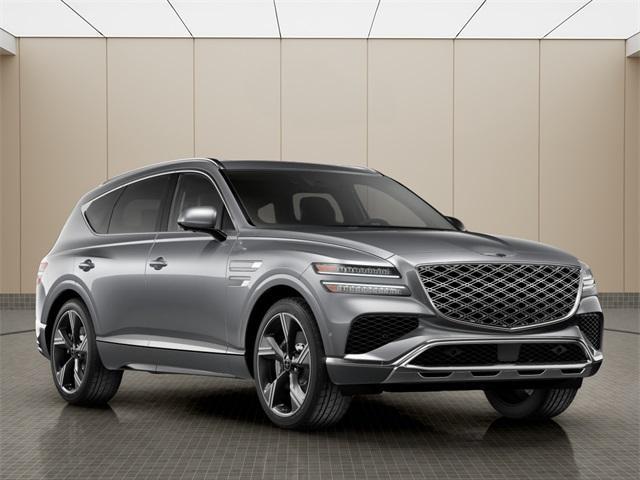 new 2026 Genesis GV80 car, priced at $85,000