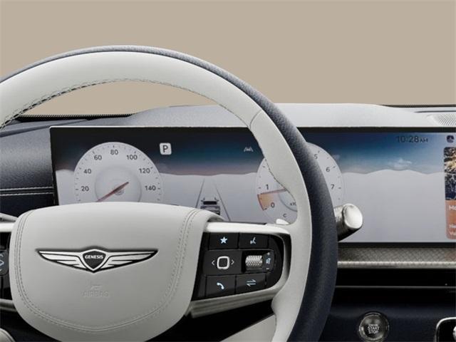 new 2026 Genesis GV80 car, priced at $85,000