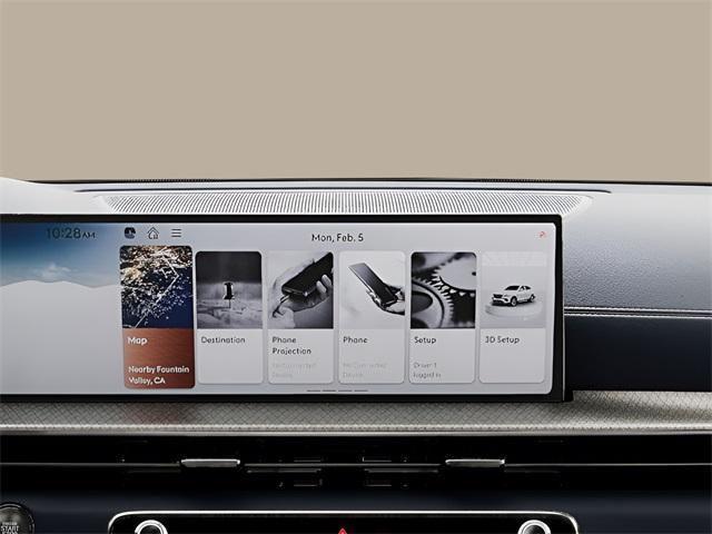 new 2026 Genesis GV80 car, priced at $85,000