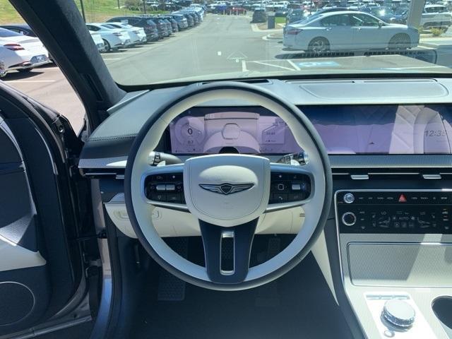 new 2025 Genesis GV80 car, priced at $82,520