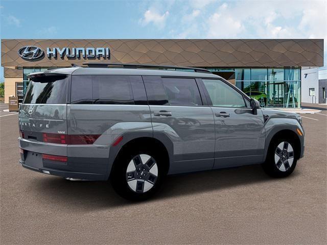 new 2026 Hyundai SANTA FE HEV car, priced at $37,032