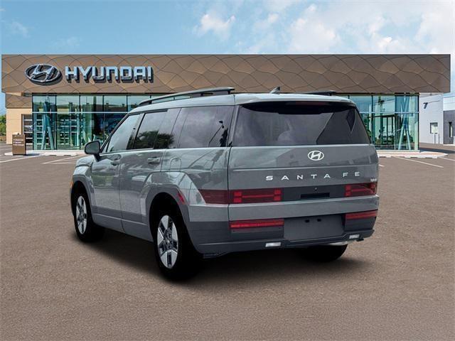new 2026 Hyundai SANTA FE HEV car, priced at $37,032