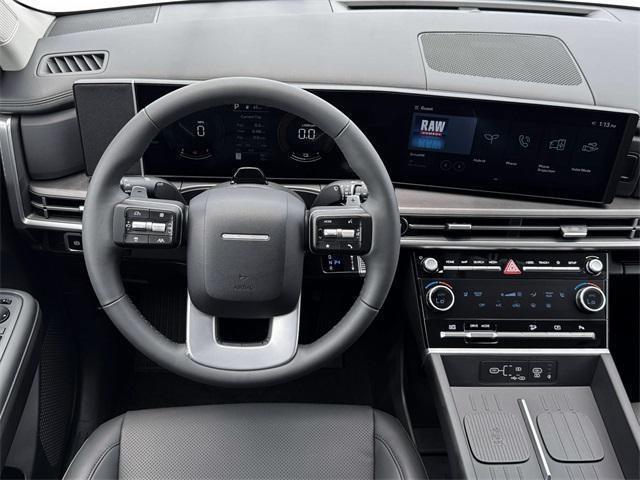 new 2026 Hyundai SANTA FE HEV car, priced at $37,032