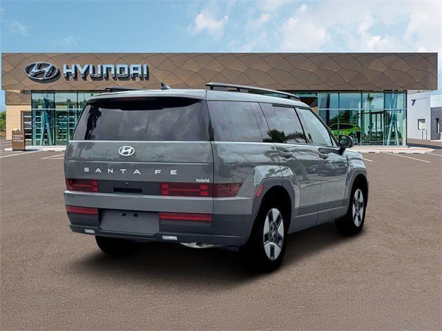 new 2026 Hyundai SANTA FE HEV car, priced at $37,032