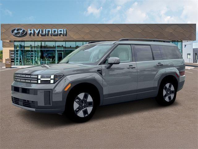 new 2026 Hyundai SANTA FE HEV car, priced at $37,032