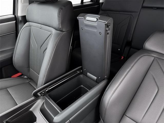 new 2026 Hyundai SANTA FE HEV car, priced at $37,032