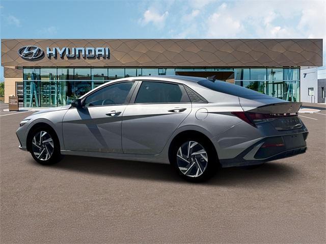 new 2025 Hyundai Elantra car, priced at $23,711