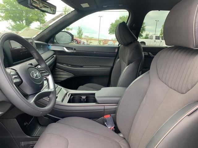 new 2025 Hyundai Palisade car, priced at $53,392