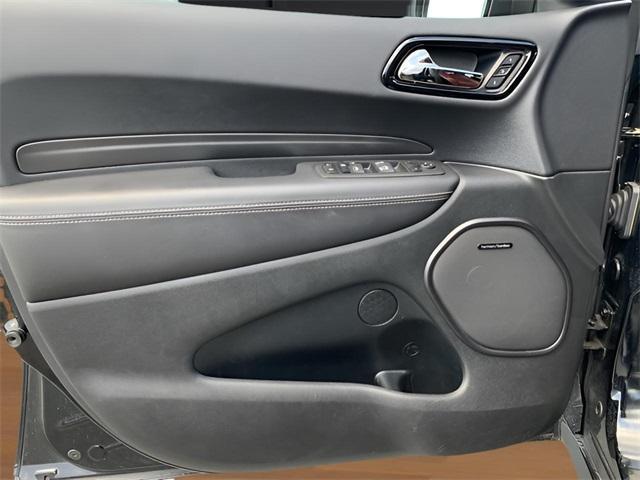 used 2022 Dodge Durango car, priced at $57,000