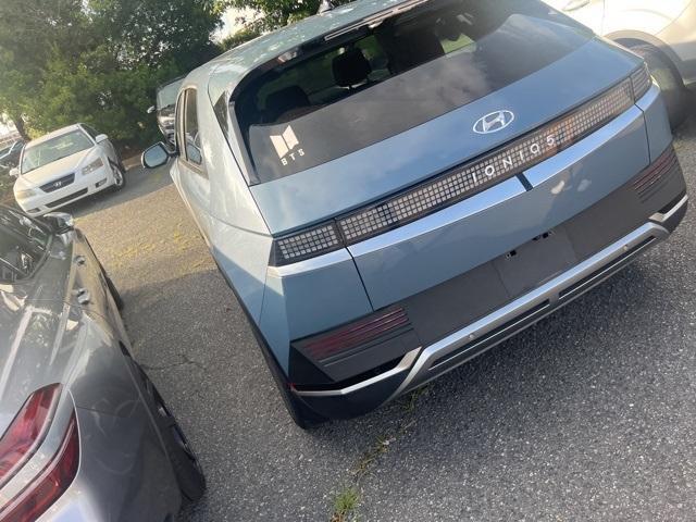 used 2022 Hyundai IONIQ 5 car, priced at $23,102