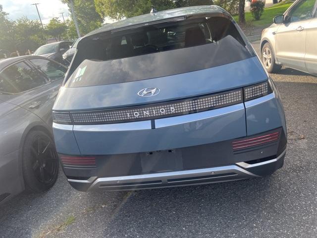 used 2022 Hyundai IONIQ 5 car, priced at $23,102