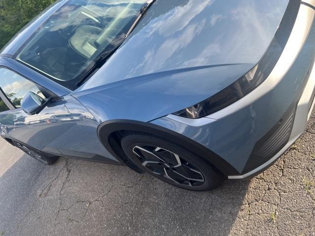 used 2022 Hyundai IONIQ 5 car, priced at $23,102