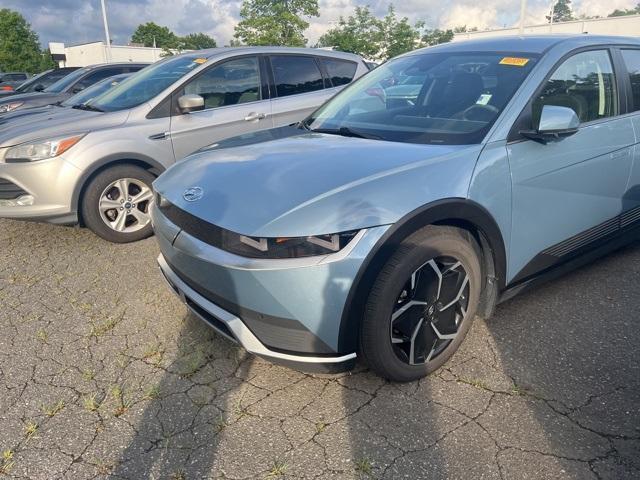 used 2022 Hyundai IONIQ 5 car, priced at $23,102
