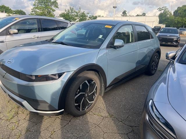 used 2022 Hyundai IONIQ 5 car, priced at $23,102