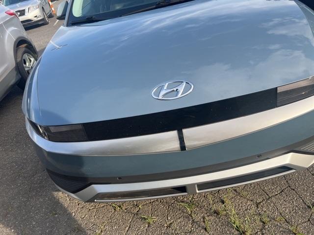 used 2022 Hyundai IONIQ 5 car, priced at $23,102