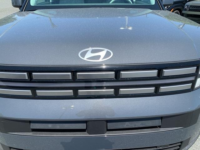 new 2025 Hyundai SANTA FE HEV car, priced at $37,403