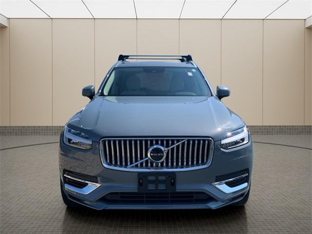 used 2021 Volvo XC90 Recharge Plug-In Hybrid car, priced at $31,778