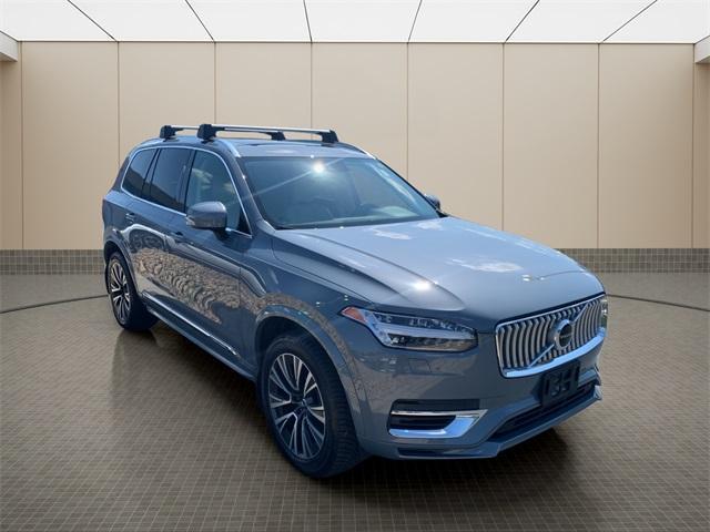 used 2021 Volvo XC90 Recharge Plug-In Hybrid car, priced at $31,778