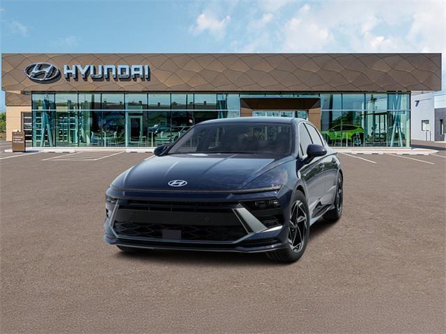 new 2026 Hyundai Sonata car, priced at $29,483