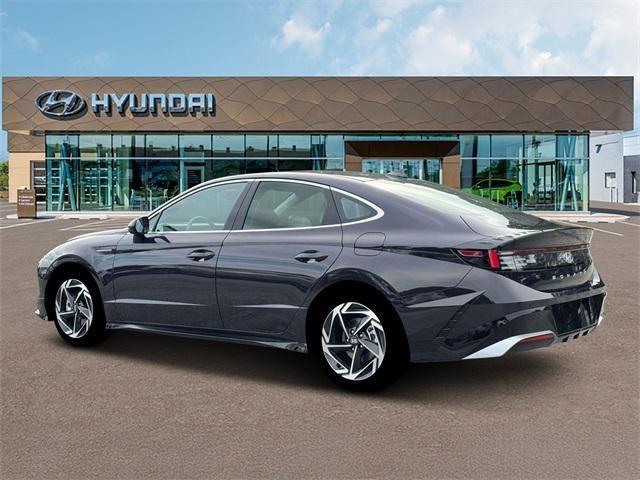 new 2026 Hyundai Sonata car, priced at $29,483