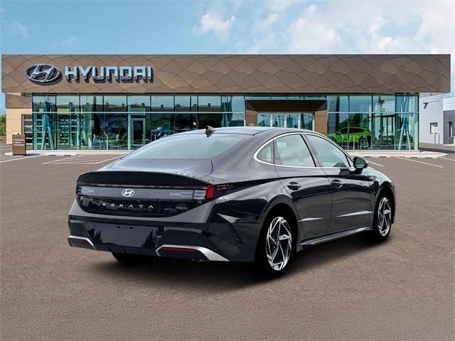 new 2026 Hyundai Sonata car, priced at $29,483