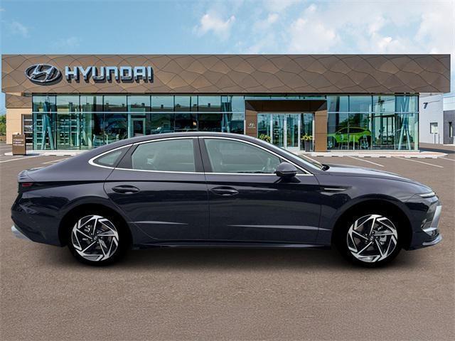 new 2026 Hyundai Sonata car, priced at $29,483