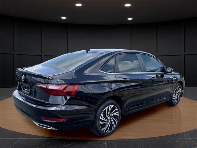 used 2020 Volkswagen Jetta car, priced at $22,000