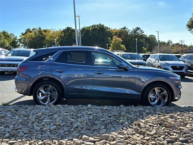 used 2026 Genesis GV70 car, priced at $44,700