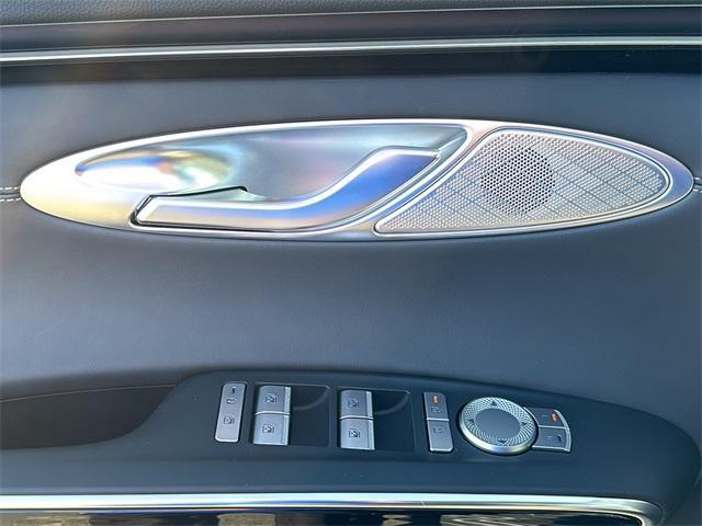 used 2026 Genesis GV70 car, priced at $44,700