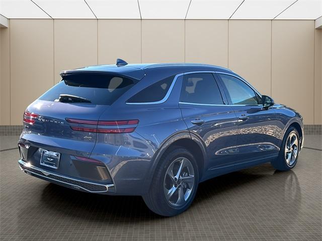 used 2026 Genesis GV70 car, priced at $44,700