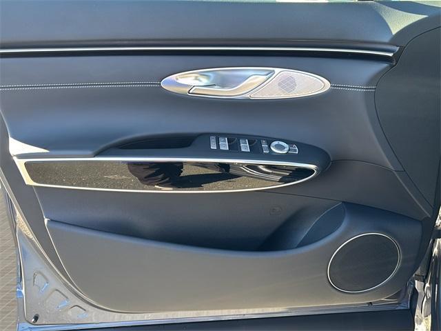 used 2026 Genesis GV70 car, priced at $44,700