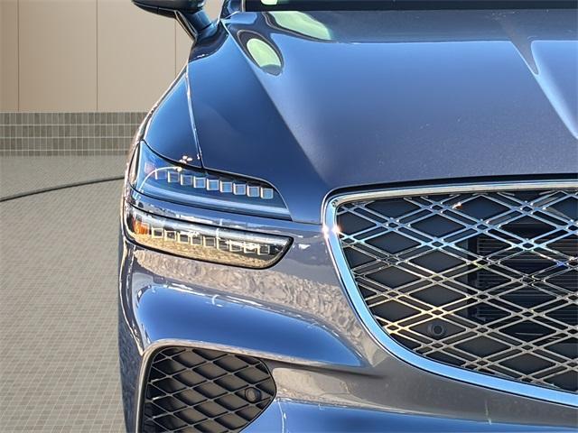 used 2026 Genesis GV70 car, priced at $44,700