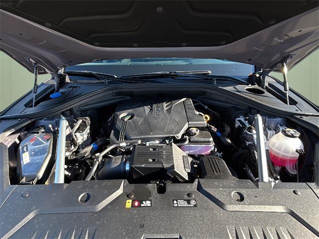 used 2026 Genesis GV70 car, priced at $44,700