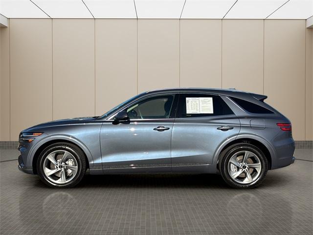 used 2026 Genesis GV70 car, priced at $44,700